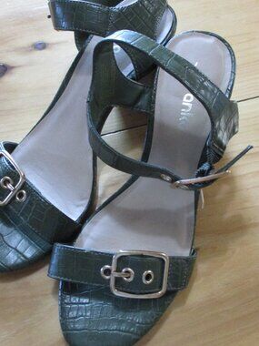 Women's Anko sandals,  Size 7